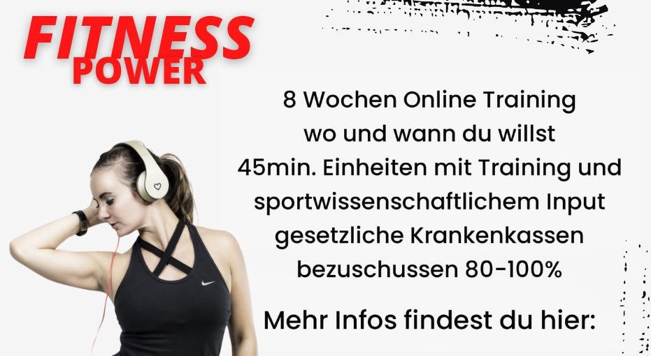 Fitnesskurs