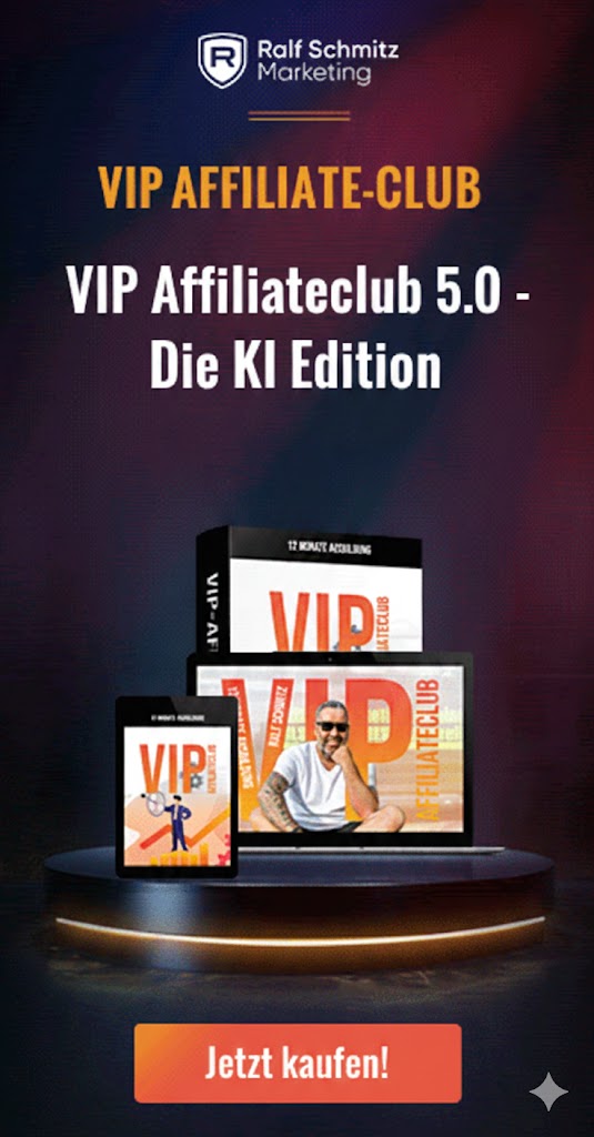 Vip Affiliate Club 5.0