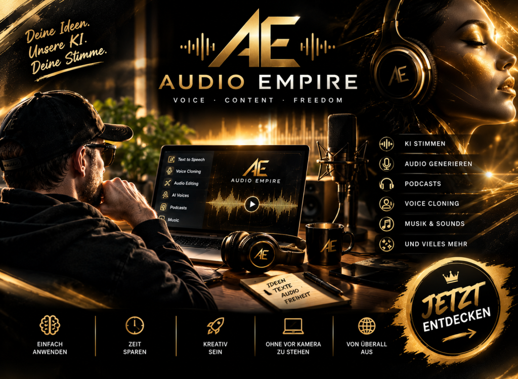 KI Audio Empire